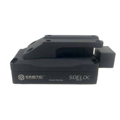 KDG SIDELOK TRIJICON MPRO MOUNT LOWER 1/3 CO WITNESS