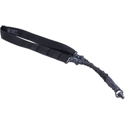 PHASE 5 SLING QD SINGLE POINT BUNGEE W/QD SWIVEL BLACK
