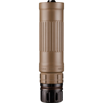 DEAD AIR SILENCERS LAZARUS 6 SILENCER KEYMO W/ HIDER FDE