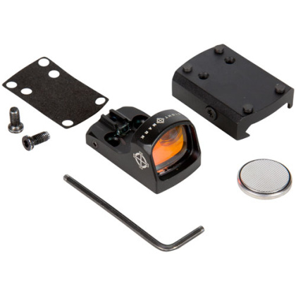 SIGHTMARK MINI SHOT A-SPEC M3 MICRO REFLEX SIGHT RED ONLY
