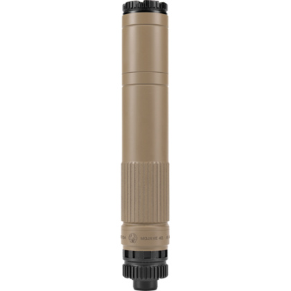 DEAD AIR SILENCERS MOJAVE 45 SILENCER FDE