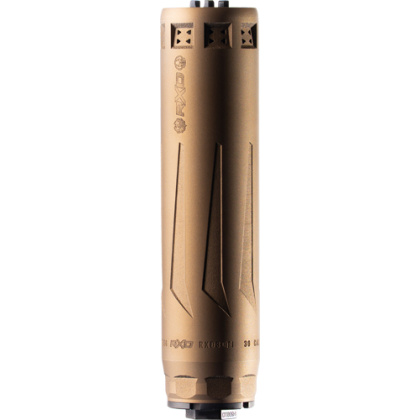 DEAD AIR SILENCERS RXD30TI 30 CAL SILENCER RUGER BRONZE