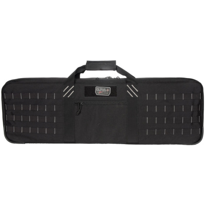 GPS TACTICAL HARDSIDED CSE 34" SPECIAL WEAPONS BLACK