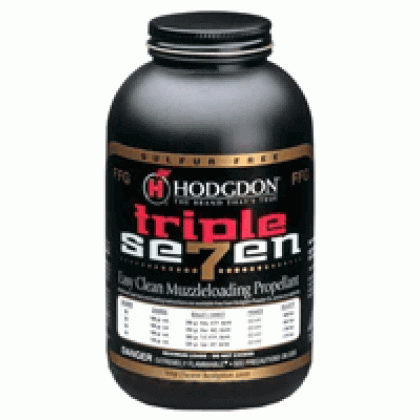 HODGDON TRIPLE SEVEN FF 1LB CAN 10CAN/CS