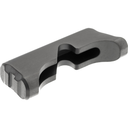 TYRANT CNC SA ECHELON EXTENDED MAGAZINE RELEASE GREY