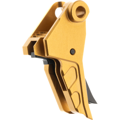 TYRANT CNC SA ECHELON I.T.T.S TRIGGER GOLD BLACK