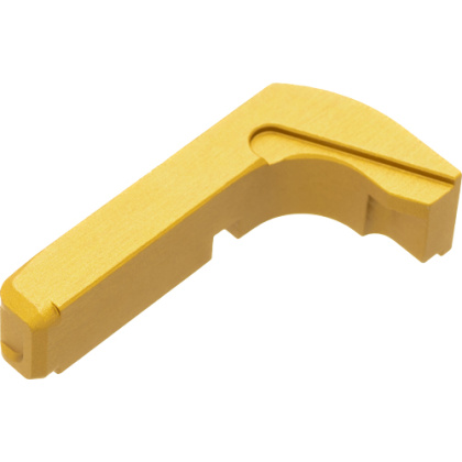 TYRANT CNC FOR GLOCK GEN 3 EXTENDED MAG RELEASE GOLD