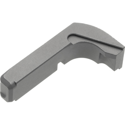 TYRANT CNC FOR GLOCK GEN 3 EXTENDED MAG RELEASE GREY