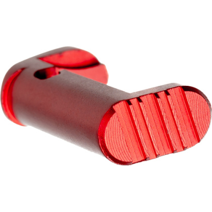 TYRANT CNC SA HELLCAT & PRO MAGAZINE RELEASE RED