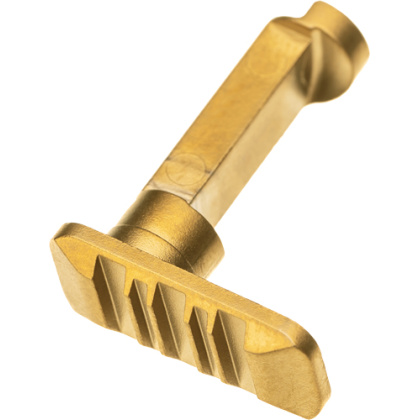 TYRANT CNC SA HELLCAT & PRO TAKEDOWN LEVER GOLD