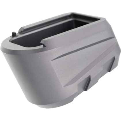 TYRANT CNC SIG P365 X-MACRO MAGAZINE EXTENSION GREY