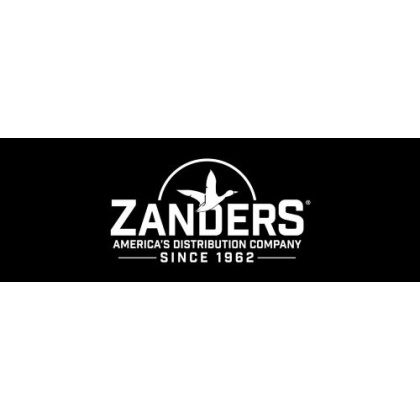 TEKMAT ARMORERS BENCH MAT 15"X44" ZANDERS LOGO BLK/WHITE