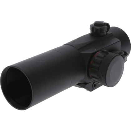TRUGLO 1X30MM SIGHT RED/GREEN CIRCLE-DOT W/MOUNT BLACK MATTE