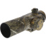 TRUGLO 1X30MM SIGHT RED/GREEN CIRCLE-DOT W/MOUNT RTREE EDGE