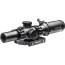 TRUGLO OMNIA 1-6X24MM SCOPE 30MM TUBE IR SP W/1PC MOUNT DO