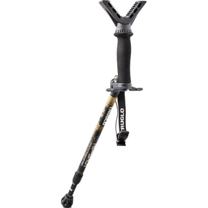 TRUGLO HIP SHOT CROSSBOW SHOOTING REST 20"-29" ADJTMNT