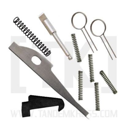 TANDEMKROSS ESSENTIAL MAINTENANCE KIT RUGER MK SERIS