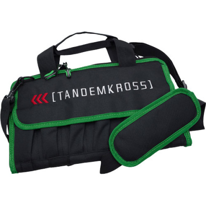 TANDEMKROSS TANKEMKASE PISTOL BAG BY RIM/EDGE GREEN