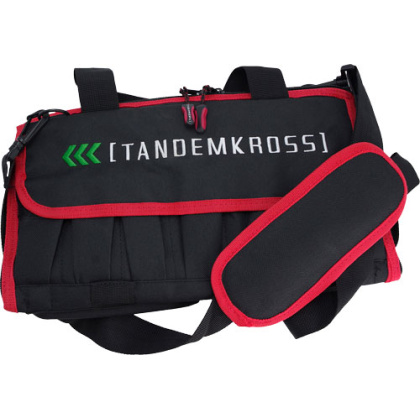 TANDEMKROSS TANKEMKASE PISTOL BAG BY RIM/EDGE RED