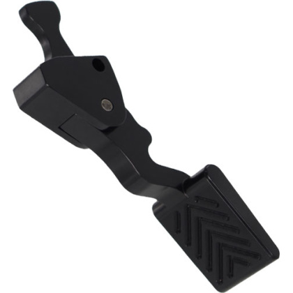 TANDEMKROSS FIRESWITCH EXTEND MAG RELEASE RUGER 10/22 BLACK