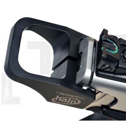 TANDEMKROSS HALO CHARGING RING FOR S&W VICTORY BLACK