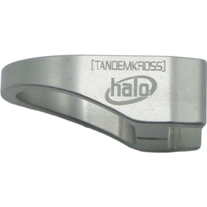 TANDEMKROSS HALO CHARGING RING RUGER MARK III IV 22/45 SILVER