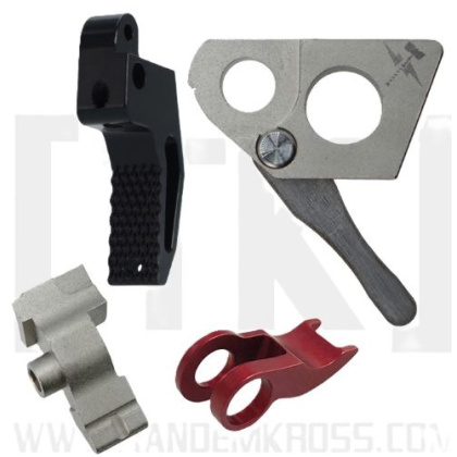 TANDEMKROSS ULTIMATE TRIGGER KIT RUGER MARK IV & 22/45 BLK