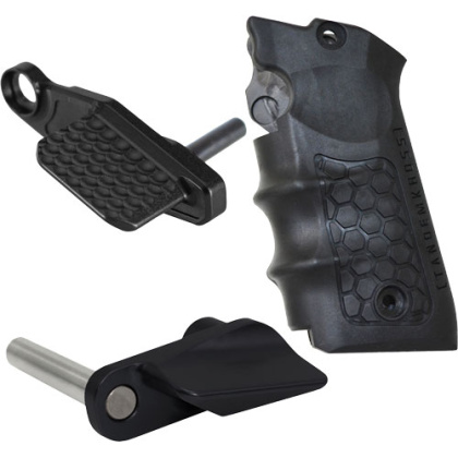 TANDEMKROSS GET A GRIP KIT FOR RUGER MARK IV 22/45 BLACK