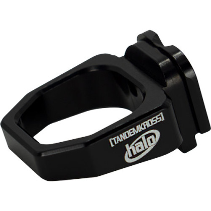 TANDEMKROSS HALO CHARGING RING TAURUS TX22 BLACK