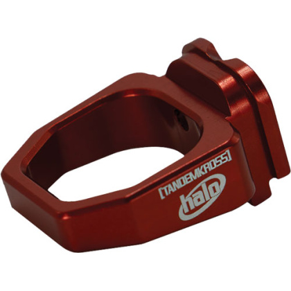 TANDEMKROSS HALO CHARGING RING TAURUS TX22 RED