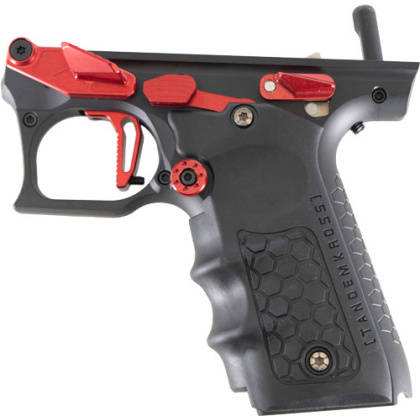 TANDEMKROSS TANDEMIZED CTHULHU RUGER MK IV & 22/45 BLACK/RED