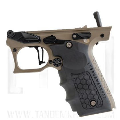 TANDEMKROSS TANDEMIZED CTHULHU RUGER MK IV & 22/45 FDE/BLACK
