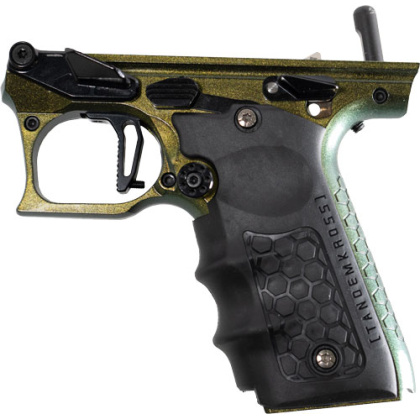 TANDEMKROSS TANDEMIZED CTHULHU RUGER MK IV & 22/45 GREEN/BLK