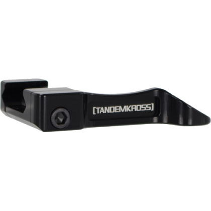 TANDEMKROSS ACCELERATOR THUMB LEDGE BLACK RIGHT HANDED