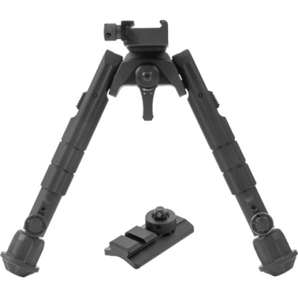 UTG BIPOD RECON 360 TL BIPOD 7-9" FOR PIC RAIL