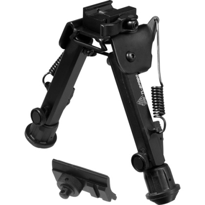 UTG BIPOD SUPER DUTY 6-8.5" QD PICATINNY MOUNT