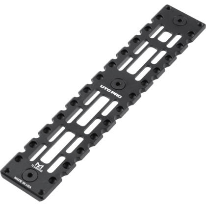 UTG PRO M-LOK ARCA RAIL 7075T6 ALUMINUM 7.9" BLACK
