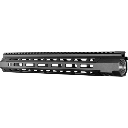 MFT EXTREME DUTY 13.5" MLOK CARBINE RAIL SYSTEM BLACK