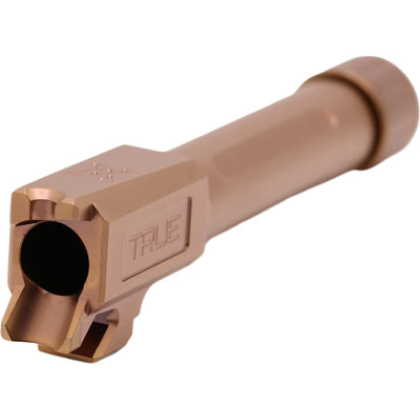 TRUE PRECISION SF HELLCAT BBL THREADED COPPER TICN 3.84"
