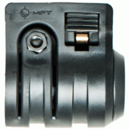 MFT TORCH STANDARD MOUNT FOR 1" 3/4" OR 5/8" QUICK DETACH