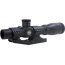 BSA TACTICAL WEAPON SCOPE 1-4X24MM MIL-DOT 1PC MOUNT