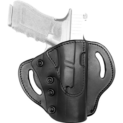 TAGUA TX LCK BH3 BELT HOLSTR OPTIC RDY PT111/G2 LETHR BLK<