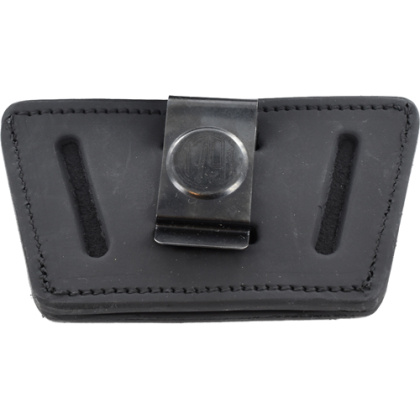 1791 HOLSTER UNIVERSAL IWB/OWB MULTI-FIT SM/MID FRMES BLACK
