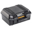 PELICAN VAULT V100 VAULT SUPPRESSOR CASE BLACK