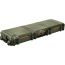 PELICAN VAULT DOUBLE RIFLE CASE W/ WHEELS/FOAM 53