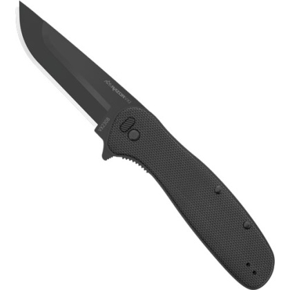 OUTDOOR EDGE RAZOR VX2 3" FLDR BLACK G-10 SPRING ASSIST
