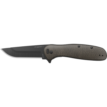 OUTDOOR EDGE RAZOR VX2 3" FLDR BROWN MICARTA SPRING ASSIST