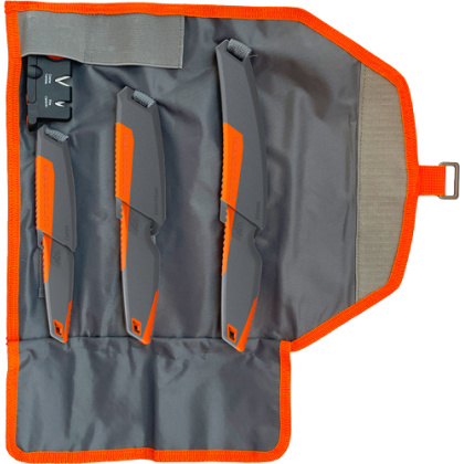 OUTDOOR EDGE VANTEX 4-PIECE ROLL PACK KIT