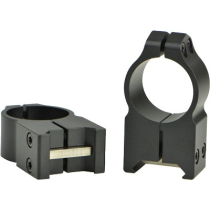 WARNE RINGS MAXIMA 1" EXTRA HIGH MATTE