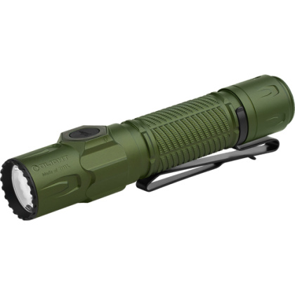 OLIGHT WARRIOR ULTRA 2500 LUMENS OD GREEN